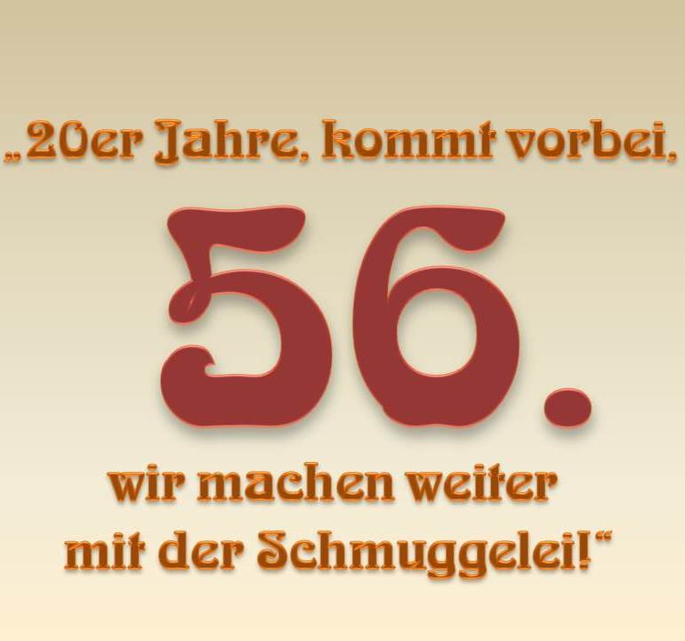 Motto der 56. Session